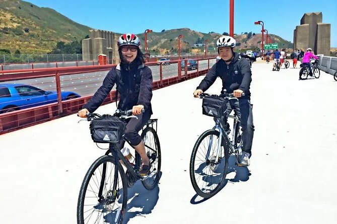 Alcatraz Prison Tour + San Francisco Bike Rental - Booking and Logistics