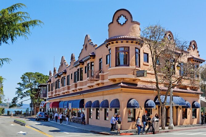 Alcatraz Sausalito Express: 2 Hours in Sausalito With Food Option - Frequently Asked Questions