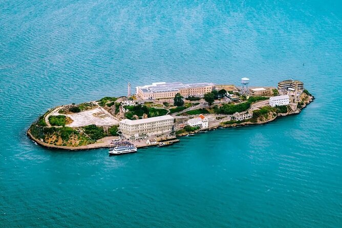 Alcatraz Tour - Accessibility and Participation