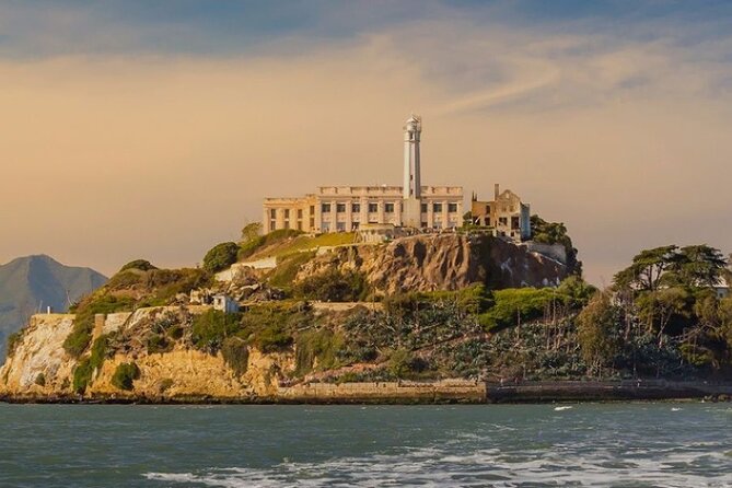 Alcatraz Tour - Tour Type and Experience