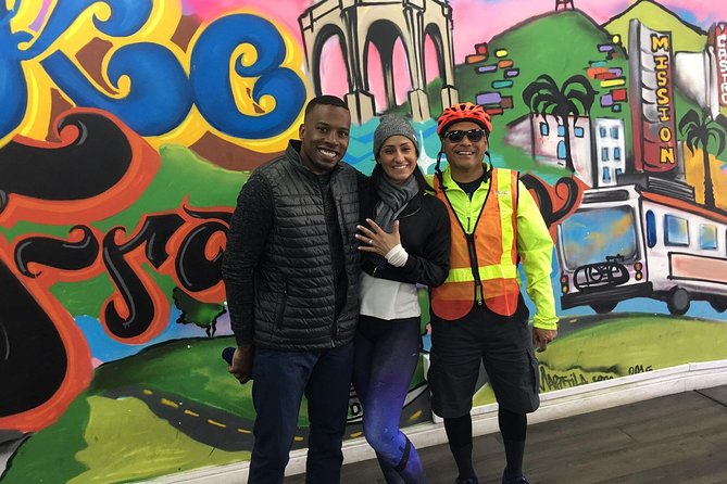 Alcatraz Tour & San Francisco Hidden Gems E-Bike Tour - Cycling Through San Francisco