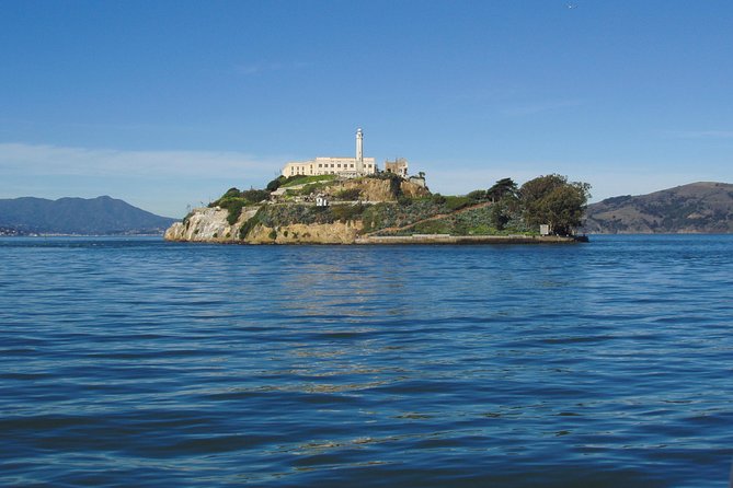 Alcatraz Tour & San Francisco Hidden Gems E-Bike Tour - Highlights of the E-Bike Tour