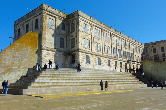 Alcatraz Tour & San Francisco Hidden Gems E-Bike Tour - Bonus Bike Rental