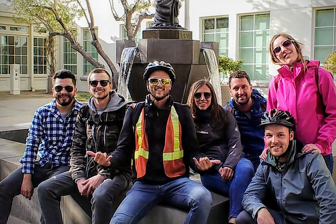 Alcatraz Tour & San Francisco Hidden Gems E-Bike Tour - Planning Your Visit