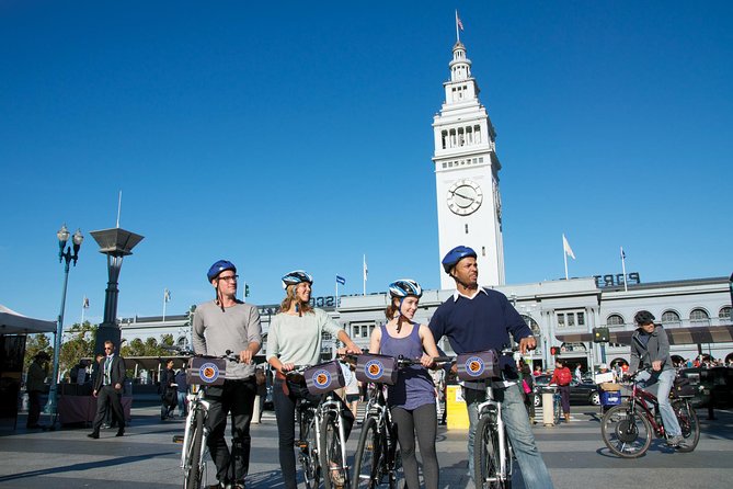 Alcatraz Tour & San Francisco Hidden Gems E-Bike Tour - Traveler Testimonials