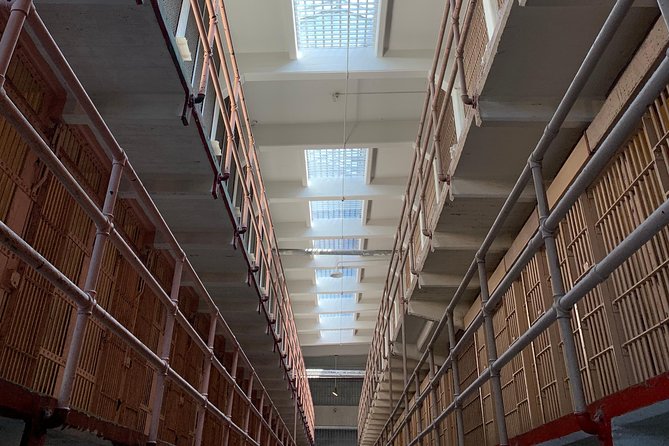 Alcatraz With Muir Woods and Sausalito Tour - Guest Reviews and Feedback