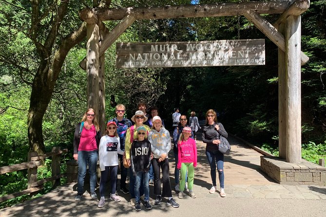 Alcatraz With Muir Woods and Sausalito Tour - Discovering the Charm of Sausalito