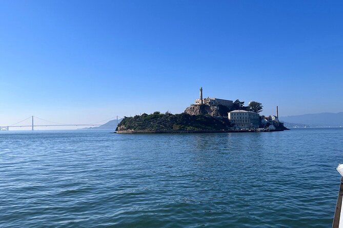 Alcatraz With Muir Woods and Sausalito Tour - Meeting and Pickup Details