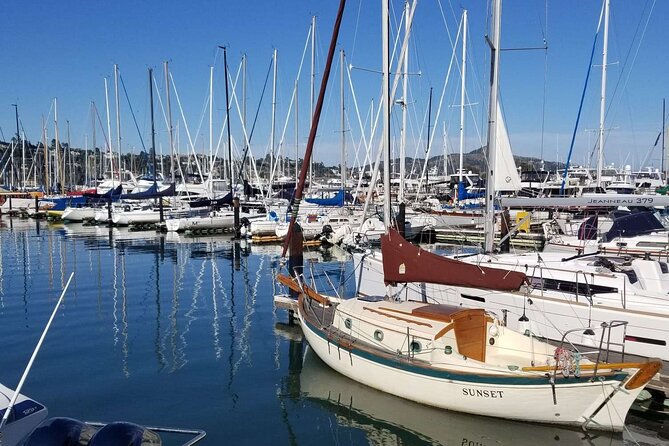Alcatraz With Muir Woods and Sausalito Tour - Highlights of the Tour