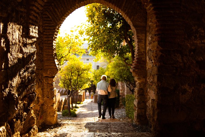 Alcazaba Malaga Guided Tour - Meeting and Pickup Location