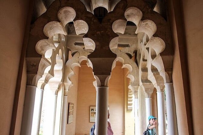 Alcazaba Malaga Guided Tour - Animal Policy and Group Size