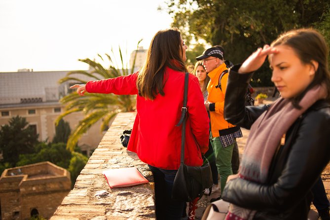 Alcazaba Malaga Guided Tour - Weather and Minimum Travelers