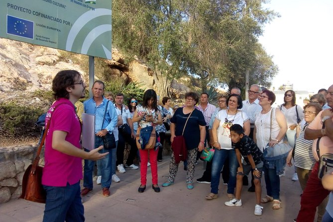 Alcazaba of Almeria - Tour Details