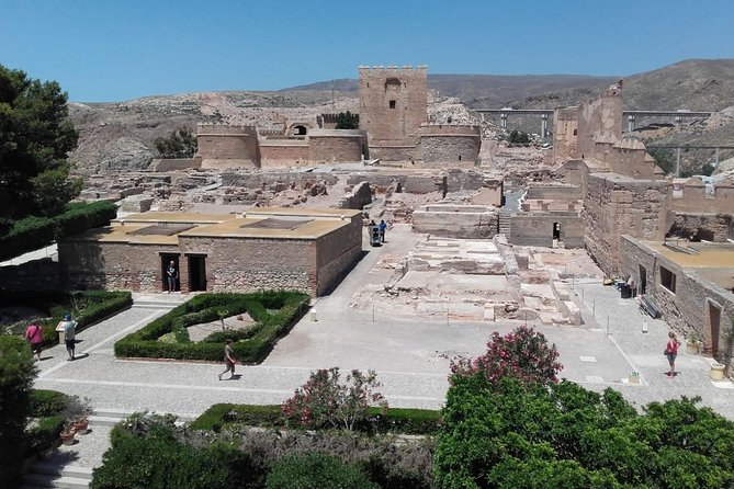 Alcazaba of Almeria - Tour Highlights