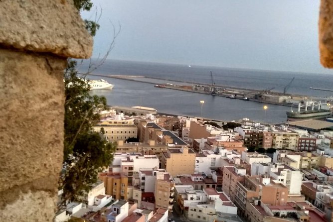 Alcazaba of Almeria - Meeting Point and Directions
