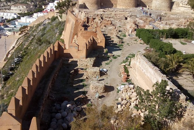Alcazaba of Almeria - Reviews and Ratings