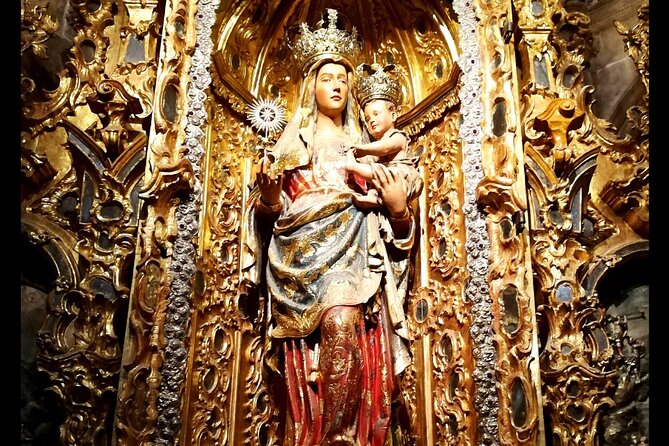 Alcazar and Cathedral of Seville Private Tour - Duration and Accessibility Details