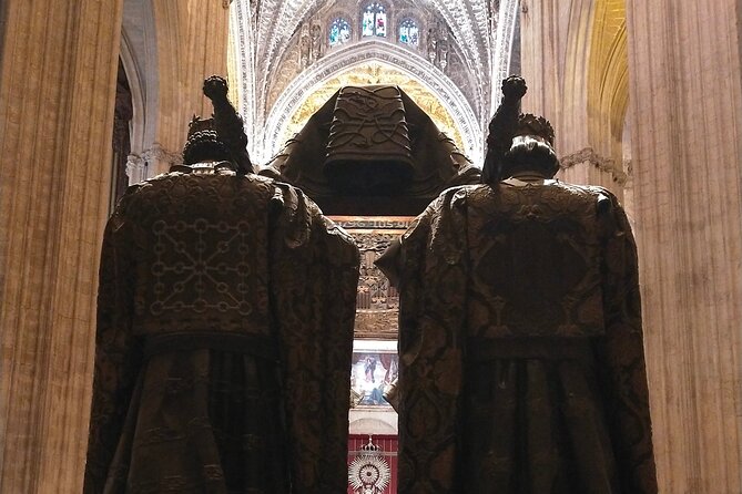 Alcazar and Cathedral, the Must-Sees, Private Tour. - Quick Points