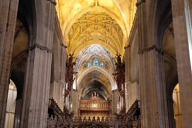 Alcazar and Cathedral, the Must-Sees, Private Tour. - Meeting and End Points