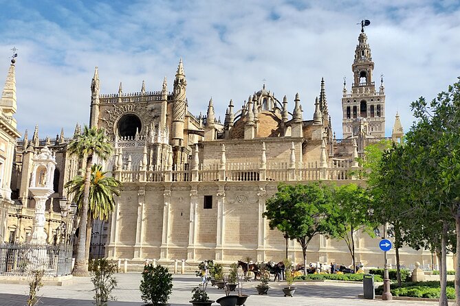 Alcazar and Cathedral, the Must-Sees, Private Tour. - Highlights of Alcazar