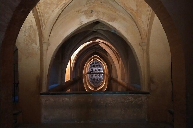 Alcazar and Cathedral, the Must-Sees, Private Tour. - Exploring the Cathedral