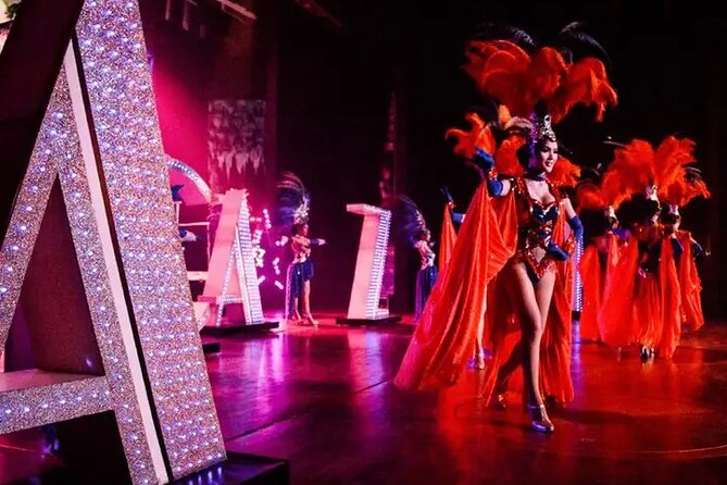 Alcazar Cabaret Show in Pattaya - Reviews and Feedback