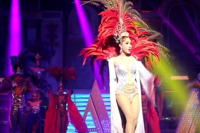 Alcazar Cabaret Show in Pattaya - Transportation and Arrival Time