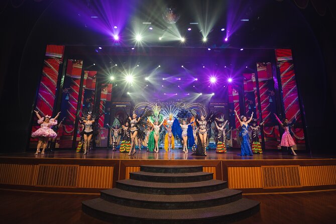 Alcazar Cabaret Show Pattaya - Overall Sentiment