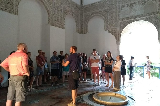 Alcazar & Cathedral of Seville Private Guided Tour - Key Monuments