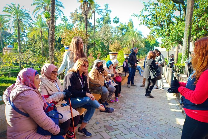 Alcazar & Cathedral of Seville Private Guided Tour - Accessibility and Participation