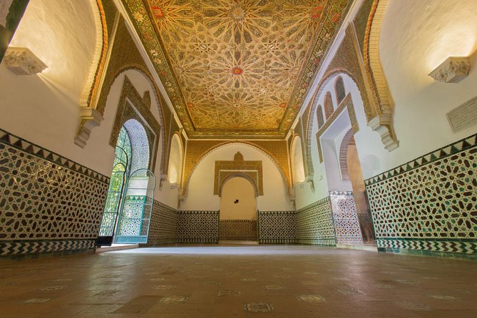 Alcazar & Cathedral of Seville Private Guided Tour - Architectural Highlights
