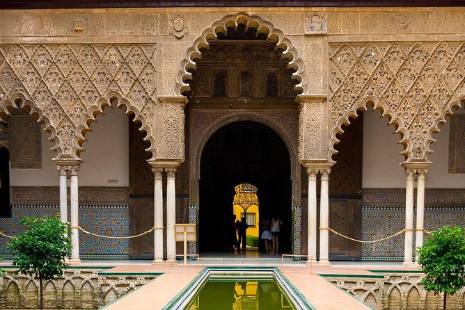 Alcazar & Cathedral of Seville Private Guided Tour - Historical Significance