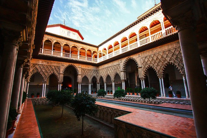 Alcazar & Cathedral of Seville Private Guided Tour - Guided Insights