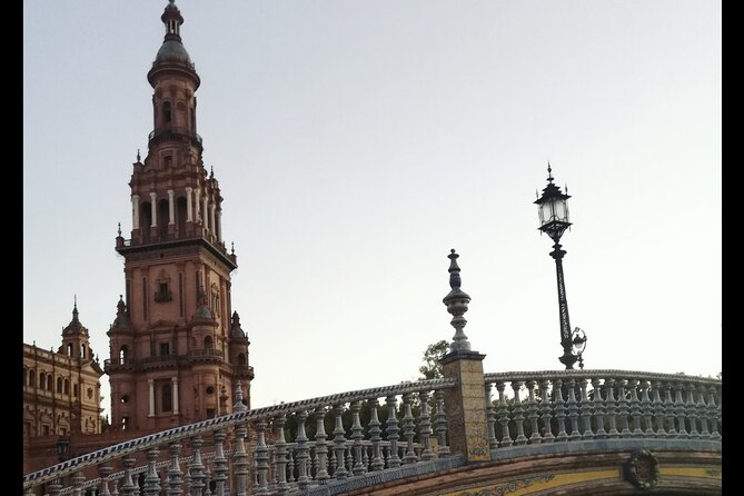 Alcazar, Cathedral, Plaza De España, and Maria Luisa Park Private Tour - Booking Information
