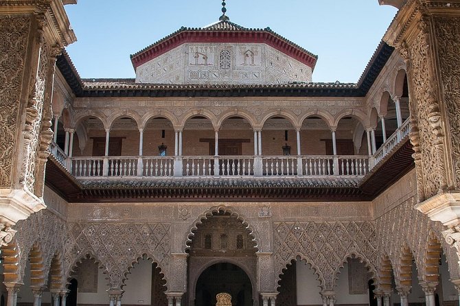 Alcazar De Sevilla Private - UNESCO World Heritage Significance