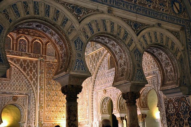 Alcazar De Sevilla Private - Featured in Popular Media