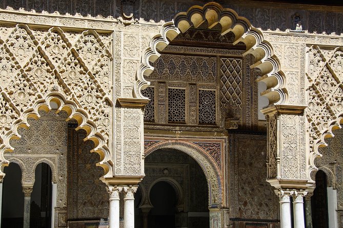 Alcazar De Sevilla Private - Customer Feedback and Ratings