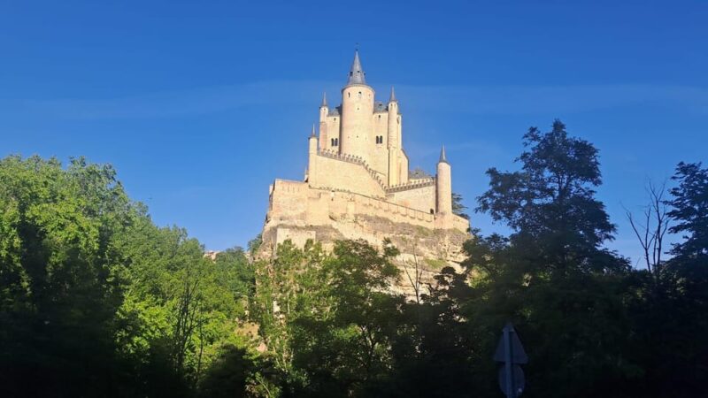 Alcazar Guided Tour - Key Points