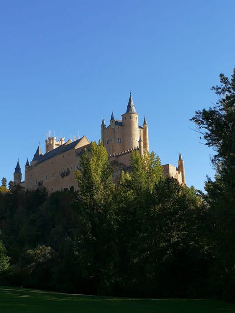 Alcazar Guided Tour - Itinerary Highlights