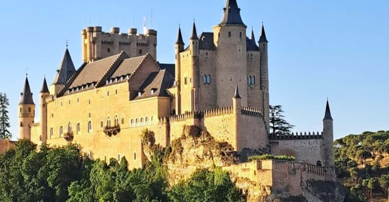 Alcazar Guided Tour - Key Features