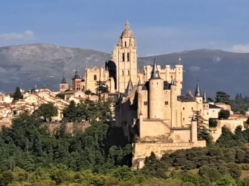 Alcazar Guided Tour - Booking Information