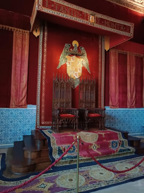 Alcazar Guided Tour - Tour Duration