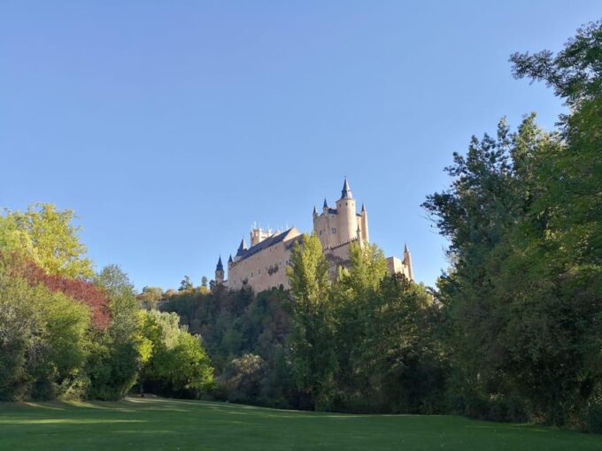 Alcazar Guided Tour - Tour Languages