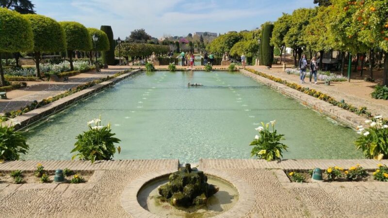 Alcazar of Cordoba Entry Ticket and Guided Tour - Historical Background and Significance