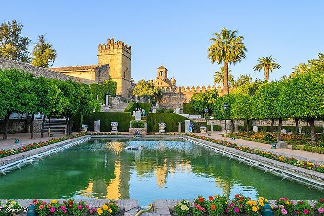 Alcazar of Cordoba Small Group Tour With Skip the Line Ticket - Historical Guided Tour of Alcazar
