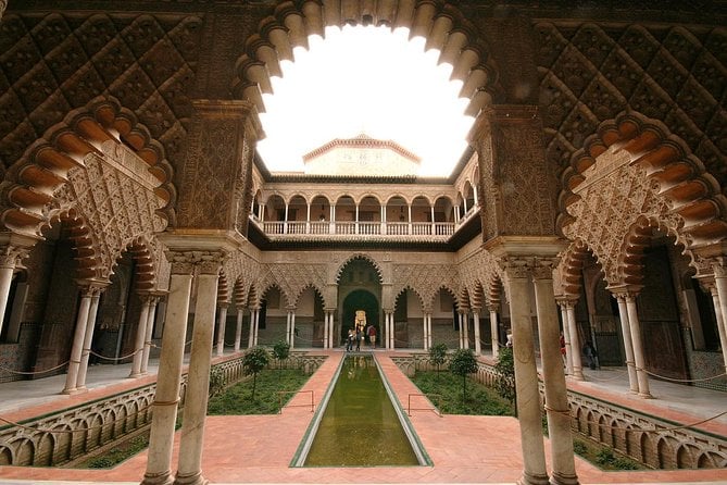 Alcazar of Seville Private - Historical Significance