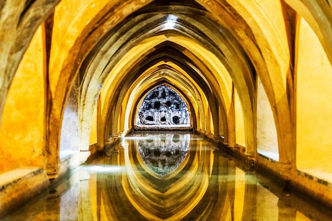 Alcázar of Seville Private Tour - Meeting and Pickup