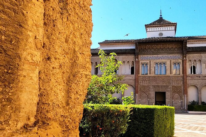 Alcázar of Seville Private Tour - Accessibility and Additional Information