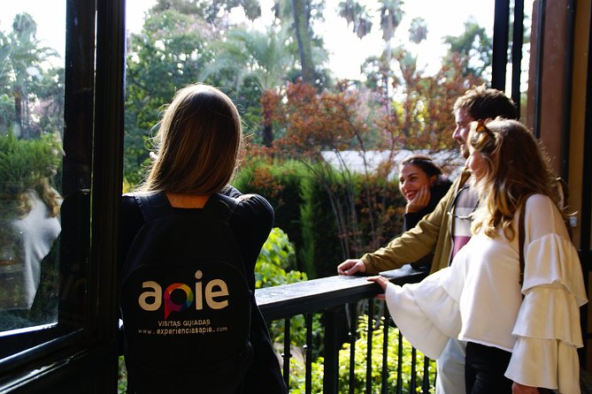 Alcazar of Seville Reduced-Group Tour - Personalized Attention in Small Groups