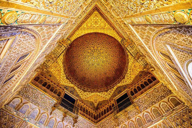 Alcazar of Seville Reduced-Group Tour - Exceptional Reviews and Ratings